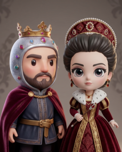 The Count & Countess