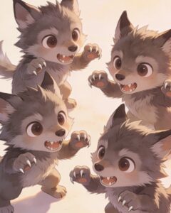 Werewolf Cub